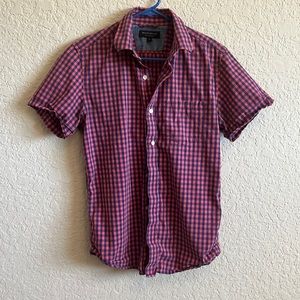 Short Sleeve Banana Republic  Shirt